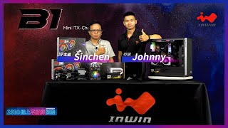 InWin 攤位巡禮影片