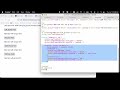 Walking through the DJ4E JSON / Fetch (fetch) Sample Code