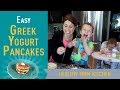 Easy Greek Yogurt Pancake Recipe & Tips - A  Kitchen Hack for Healthy Pancakes