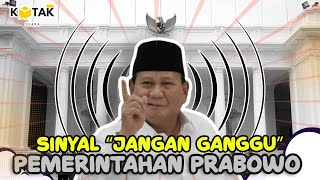 Meneropong Gaya Kepemimpinan Prabowo