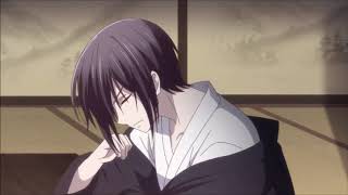 Fruits basket: Akito sohma