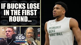 Chris Broussard - Bucks Need to Make Big Changes if they Lose in the First Round