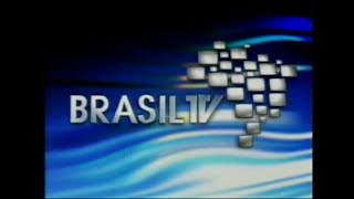 Intervalo Brasil TV Globo (13/10/2010)