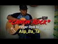 Canon Rock Finger style by Alip_Ba_Ta