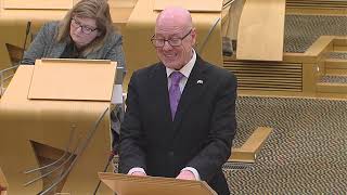 Scottish Government Debate: Dementia Strategy - 1 March 2023