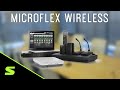 Microflex Wireless: MXW System Overview | Shure