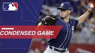 Condensed Games: SD@MIA - 6/10/18