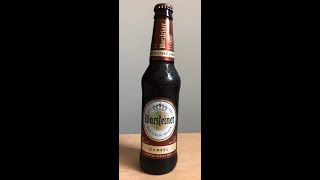 Out Of 7 Beer Reviews: Warsteiner Dunkel