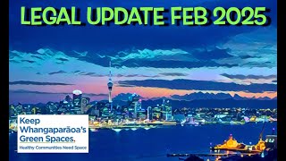 17 Legal Update February 2025