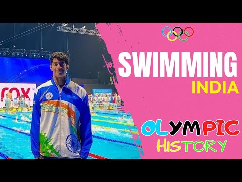 India Position In Swimming At Olympics \ NISHANKAR TV - YouTube