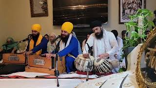 ਪਿਤਾ ਮੇਰੋ ਬਡੋ ਧਨੀ ਅਗਮਾ ॥ Pita Mero Bado Dhani Agma ॥ 19th May 2023 | Bhai Yadvinder Singh