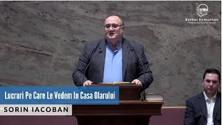 Sorin Iacoban - Lucruri Pe Care Le Vedem In Casa Olarului