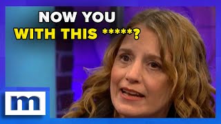 You Was Sleeping With The Whole City!| Maury Show | Season 20