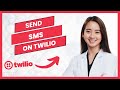 Twilio SMS Tutorial for Beginners 2026 (Full Guide)