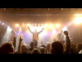 Armored Saint - Muscle Memory (Live Aschaffenburg 02.12.2015)