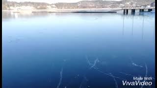 Ljungskile Lumberjacks on ice