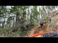 Wiggle Worm at Nicolai OHV Park. sxs trails