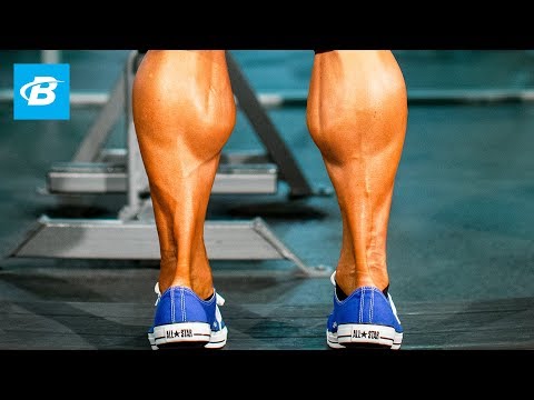 How To Get Bigger Calves And Legs Repair Calf Test