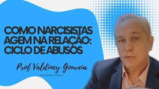 Não acredite em amor de narcisista, evite seus abusos e não espere que descarte você