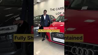 2 AUDI Q3 FOR SALE AT CARRAZO - RED \u0026 BLACK