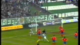 Ferencváros - Videoton 2:2 (1997.04.16.)