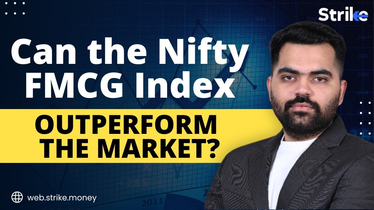 Can The Nifty FMCG Index Outperform The Market? Discover Insights With ...