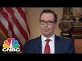 Treasury Secretary Steve Mnuchin On Tax Reform, Growth, Border Tax, China (Full) | Squawk Box | CNBC