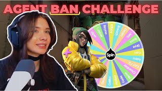 Valorant Agent Ban Roulette: The Ultimate Challenge!