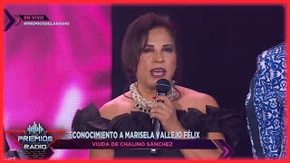 🎵 Gran Homenaje a Chalino Sánchez en Premios de la Radio 2022