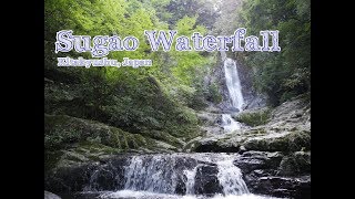 Fukuoka Power Spot: Sugao Waterfall (菅生の滝)