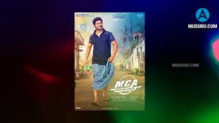 NANI MCA movie first look|Nani MCA Telugu Movie FIRST LOOK