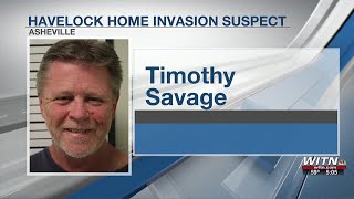 Havelock man arrested in Asheville, faces charges in Morehead City shooting