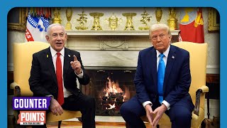 Trump Says US Will 'TAKE OVER' Gaza, EXPEL Entire Population