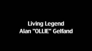 Alan OLLIE Gelfand inventor of the Skateboard Trick The Ollie!