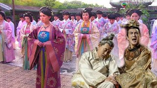 唐朝名將郭子儀80歲高齡，皇帝卻送他6位美女，4年后才發現真高明