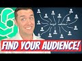 How to Find Your Target Audience Using A.I. (ChatGPT)