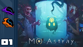 Let's Play MO: Astray - PC Gameplay Part 1 - The Most Adorable Headcrab