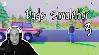 Andiamo a trovare un nostro amico! - Dude Simulator 3