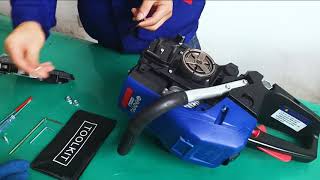 SALI Gasoline Chain Saw