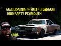 INSANE 1969 Plymouth Satellite DRIFT CAR | Kiely Mackey's American Muscle Drift Build Breakdown