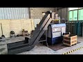 Hot-sale Aluminium Skimmings Scraps Briquette Press Machine