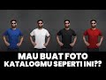 Cara Mengganti Warna Baju Pada Foto Katalog | #EditingSeries