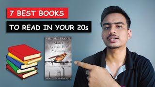 7 Books to Read in Your 20s: Must-Read Books [Non-fiction]