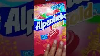 #kidsvideo#alpenliebe#candy#strawberry