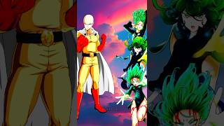 Garou vs Monsters | Saitama vs Heroes