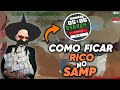 COMO FICAR RICO NO SAMP LAUNCHER - RP