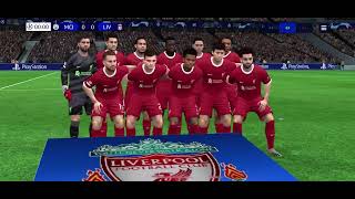 Manchester City Vs Liverpool | Championship league Semifinals | FC Mobile