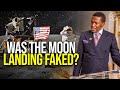 Was the MOON 🌑 Landing FAKED? 🚀🌌 | Prophet Uebert Angel