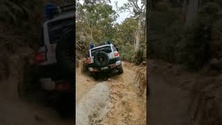 澳大利亚 越域4WD 澳洲越野OFFROAD 2019年10月25日