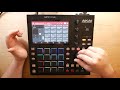 mpc one track and pad mix mutes too